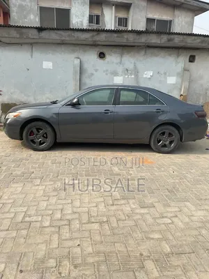 Toyota Camry LE 4dr Sedan (2.4L 4cyl 5A) 2007 Gray