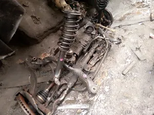 Complete Front Shock Chrysler 300c