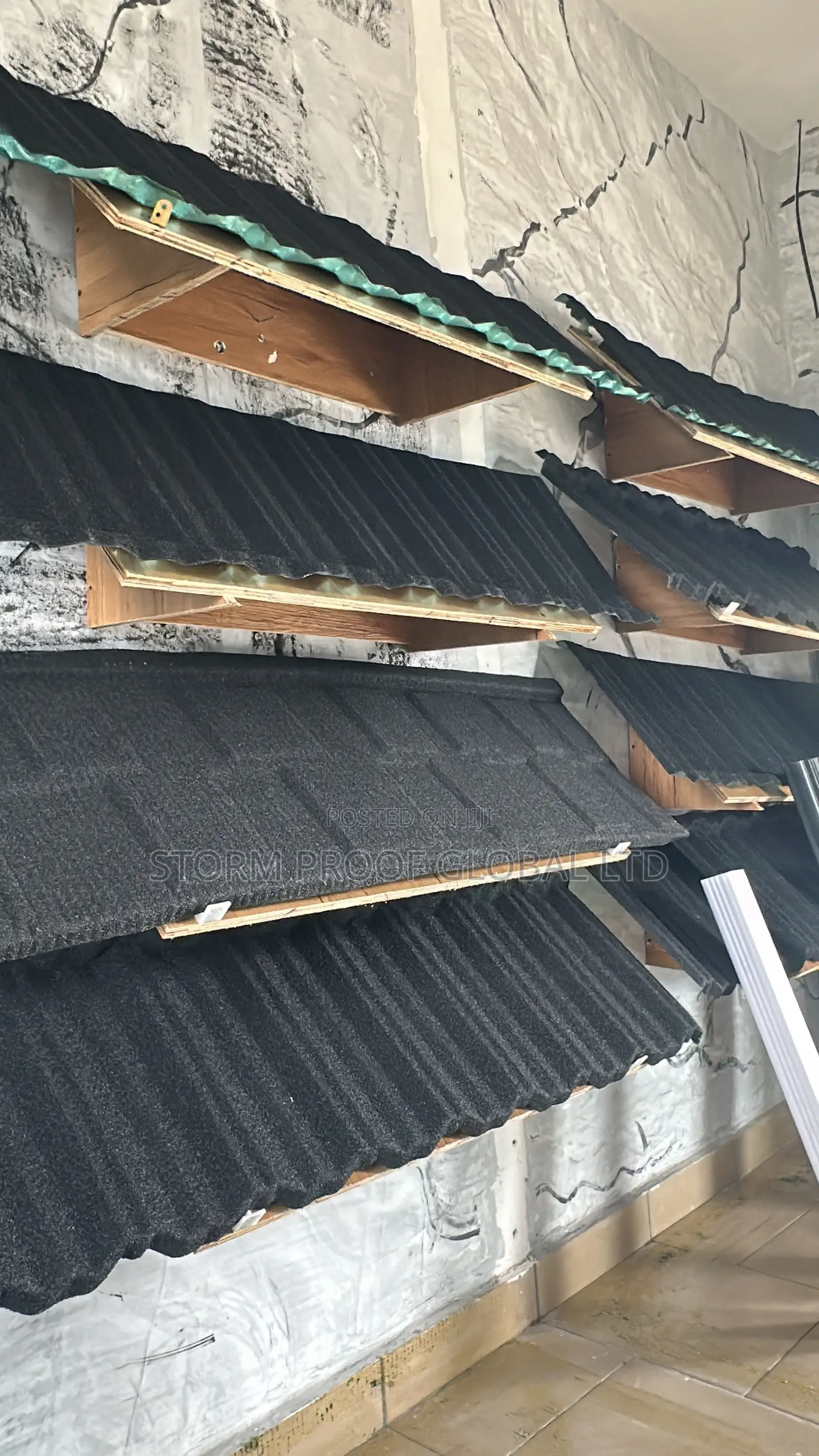Stone Coated Roof Tile