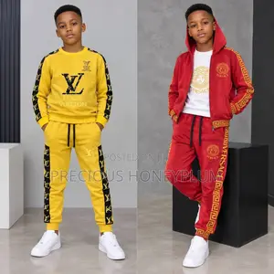 Boys 2 and 3pcs Outfit