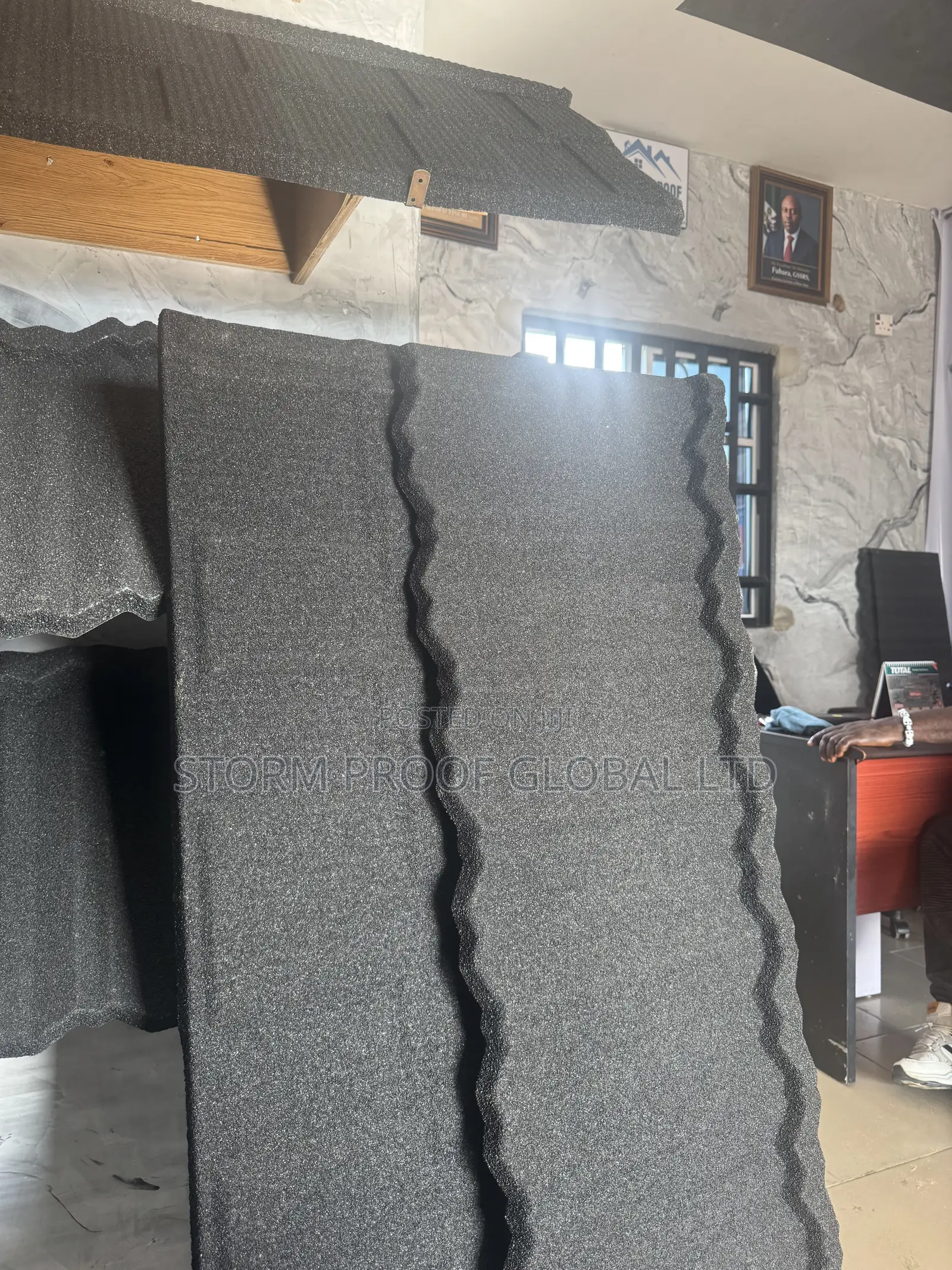Stone Coated Roof Tile