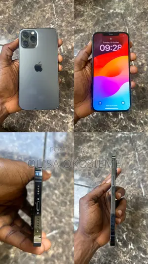 Apple iPhone 12 Pro Max 128 GB Graphite