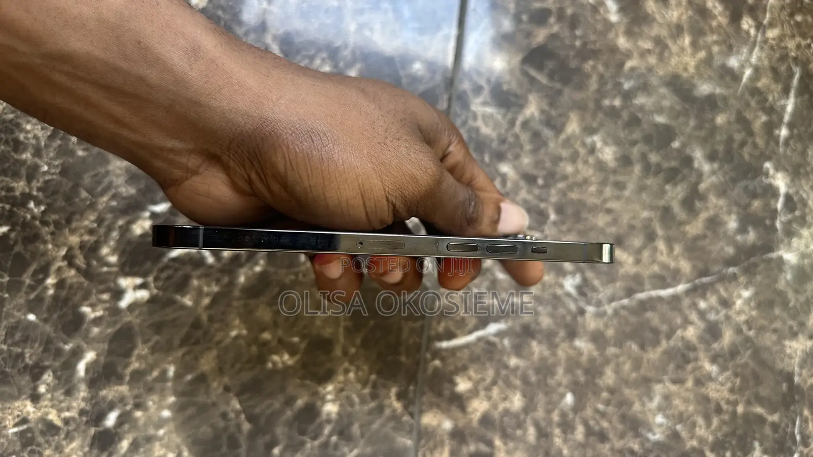 Apple iPhone 12 Pro Max 128 GB Graphite