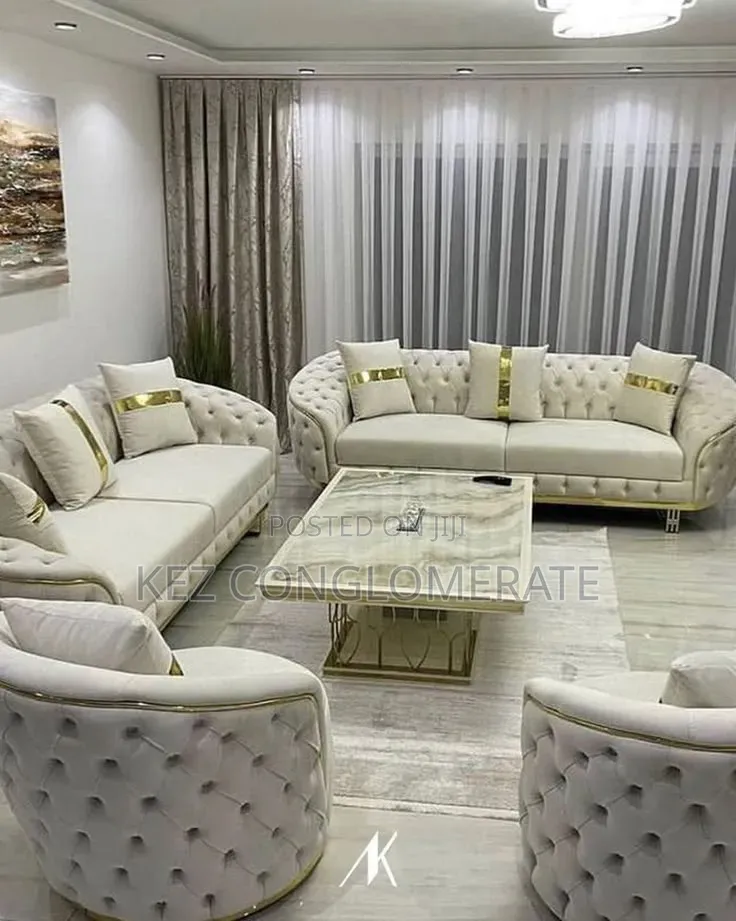 Hig End Quality 7 Sitters Sofa for Sell