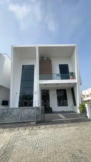4bdrm Duplex in Lekki Conservation for sale