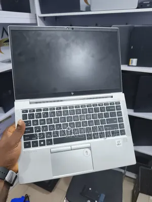 Laptop HP EliteBook 840 G7 8GB Intel Core i7 SSD 256GB