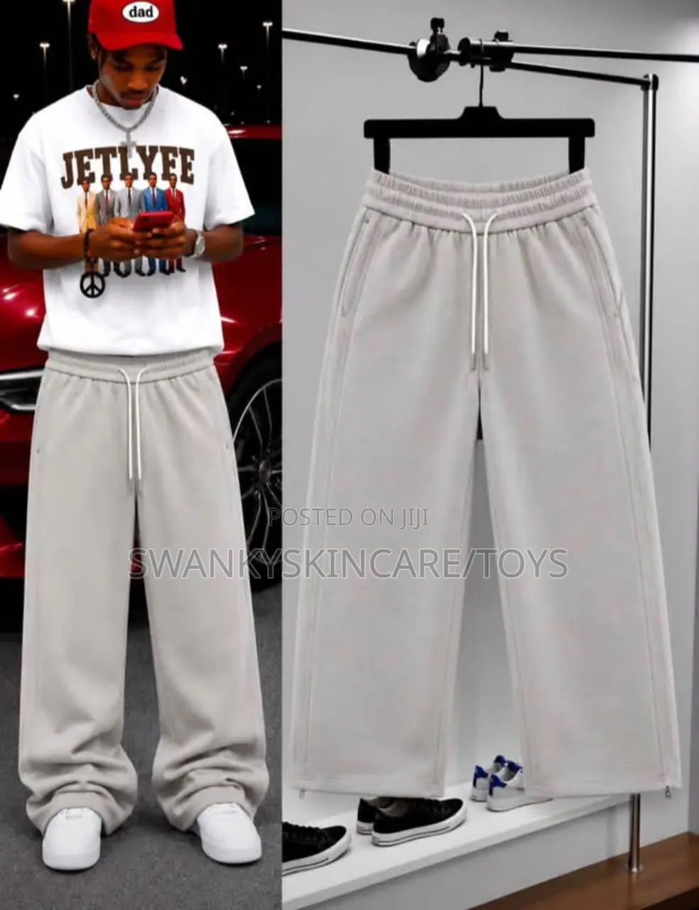 Men Joggers