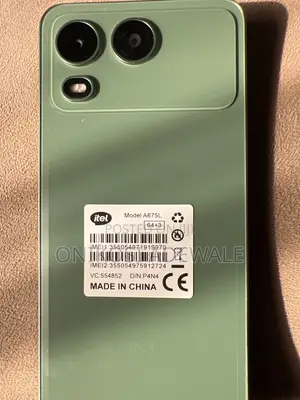 Itel A200+ 64 GB Green