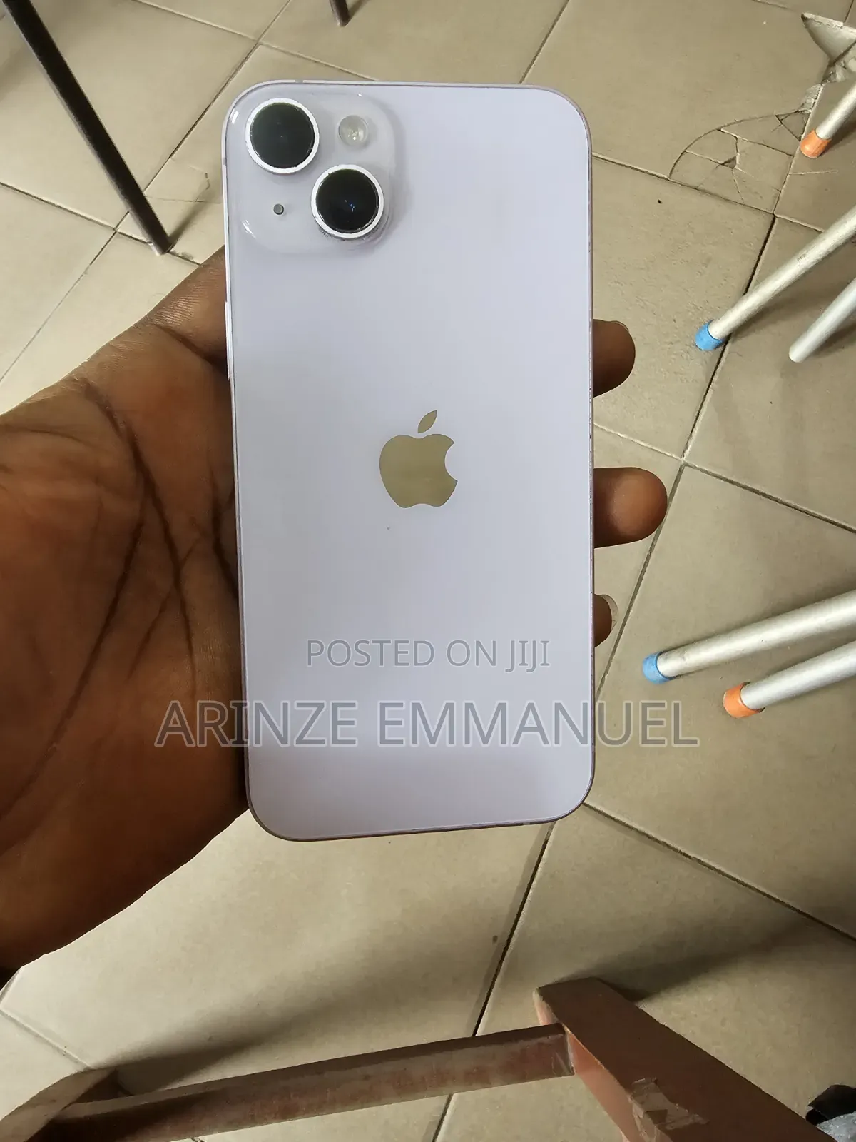 Apple iPhone 14 Plus 128 GB Pink