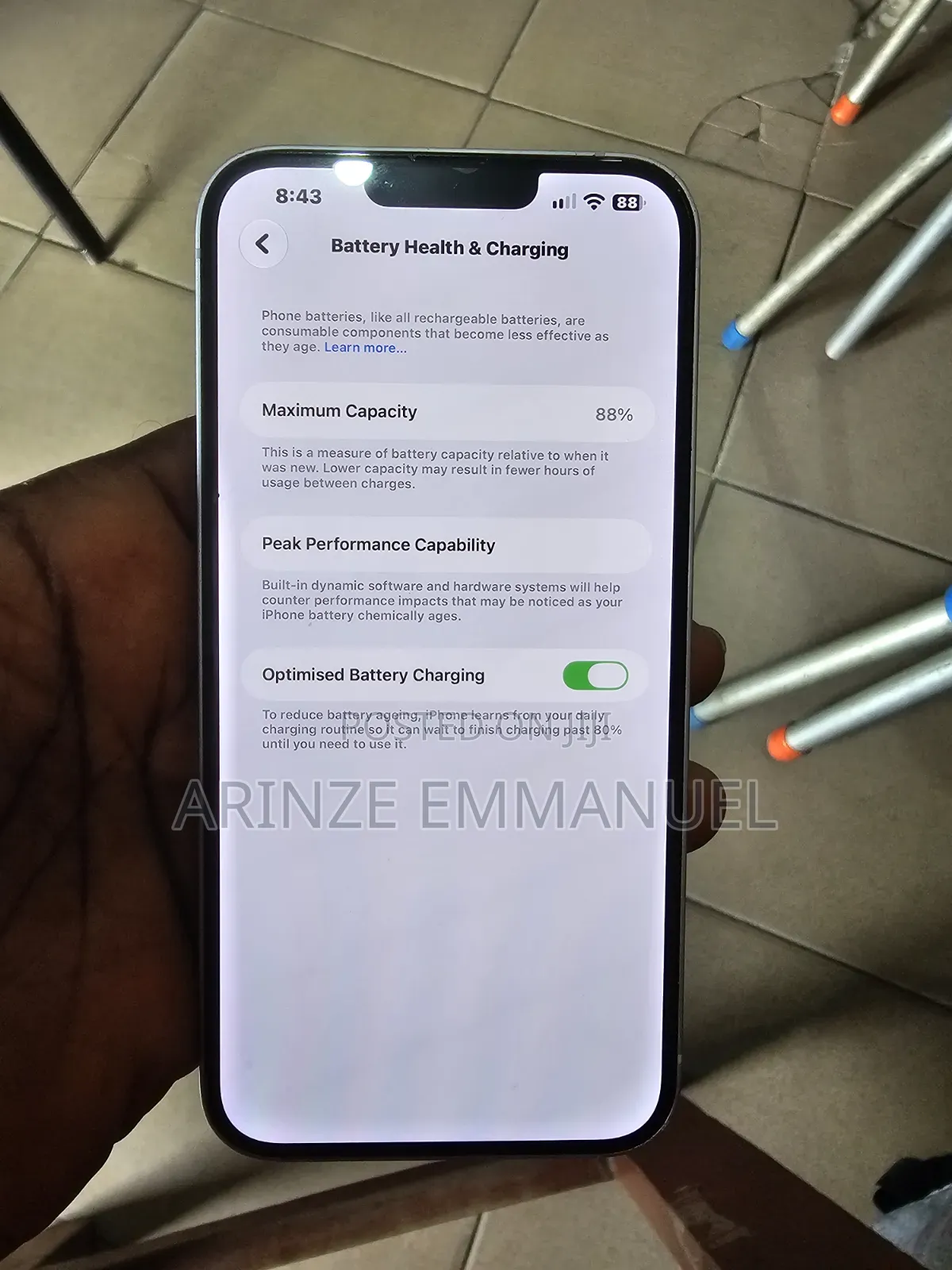Apple iPhone 14 Plus 128 GB Pink