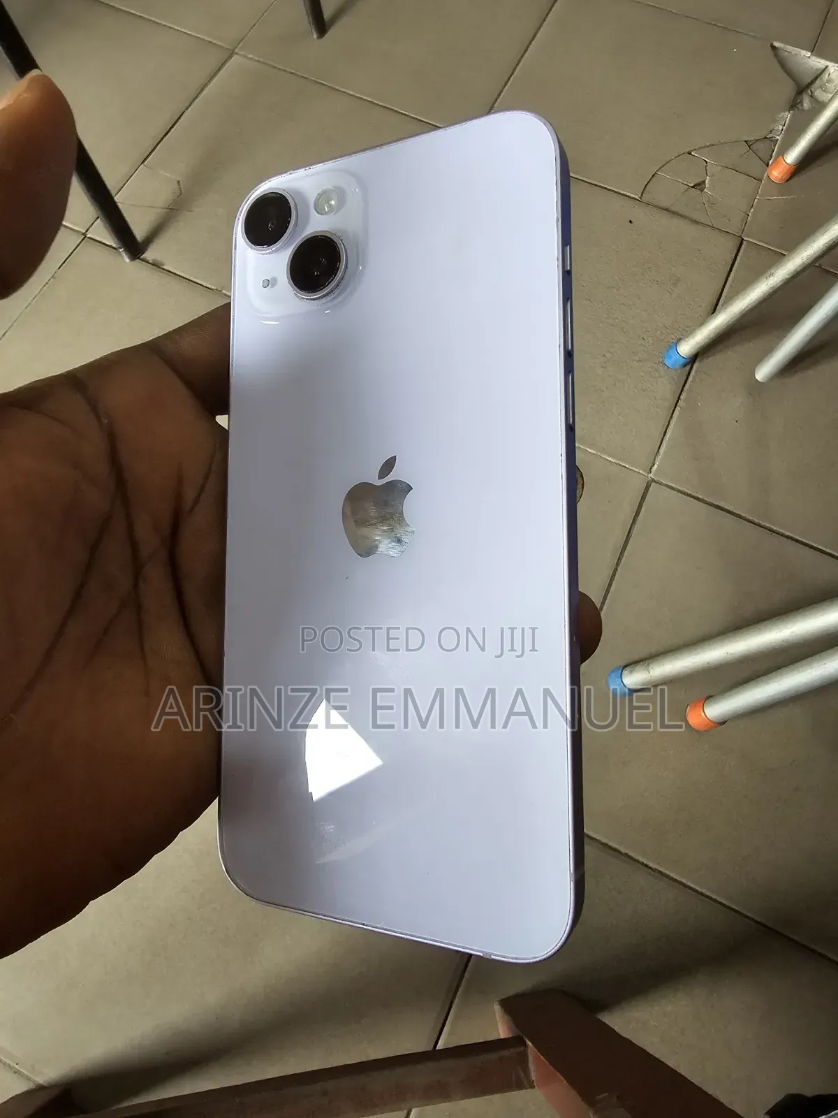 Apple iPhone 14 Plus 128 GB Pink