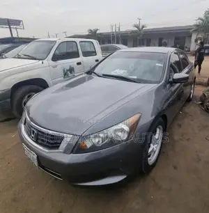 Honda Accord 2.0 i-VTEC 2009 Gray