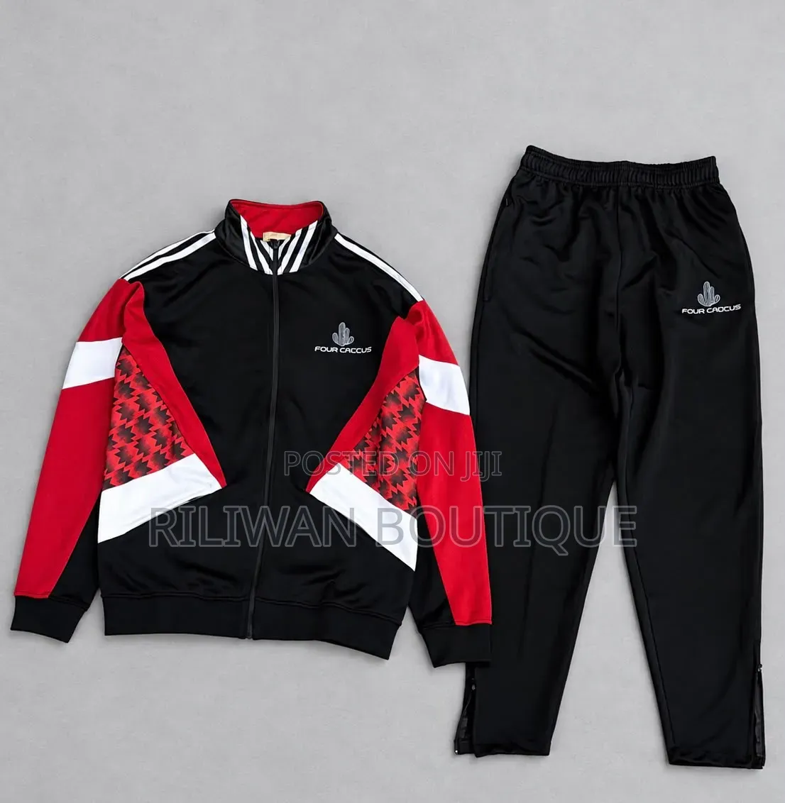 Premium Luxury Tracksuit