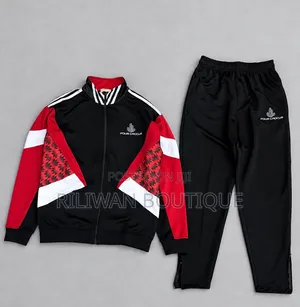 Premium Luxury Tracksuit