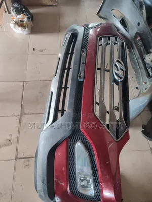 Complete Front Bumper Hyundai Santa Fe 2013 Sport