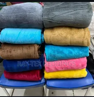 Lush Blanket