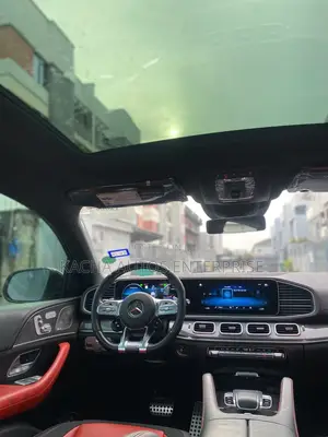 Mercedes-Benz GLE-Class AMG GLE 53 4MATIC 2022 White