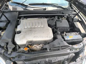 Lexus ES 350 2008 Black