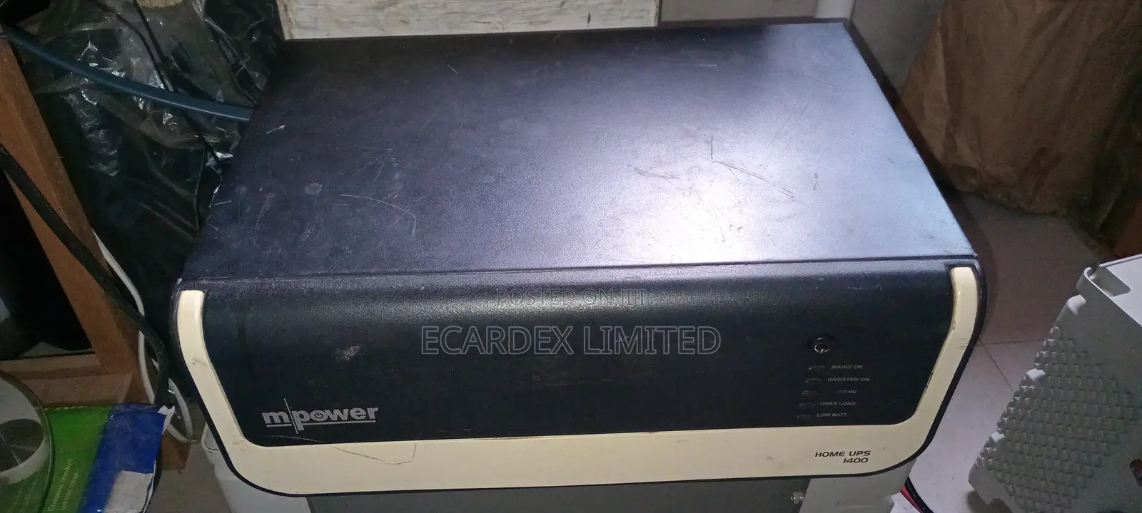 Mpower Inverter
