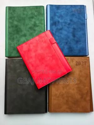 Quality A5 Diary