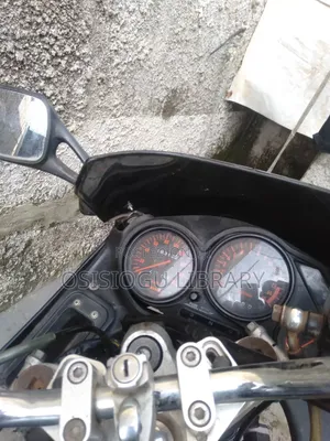 Kawasaki Bike 2008 Black
