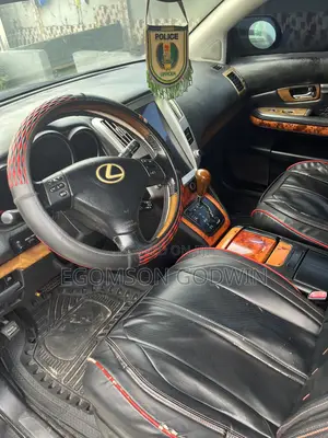 Lexus RX 330 2005 Black