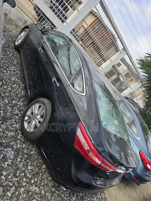 Toyota Avalon XLE Sedar FWD (3.5L 6cyl 6A) 2013 Black