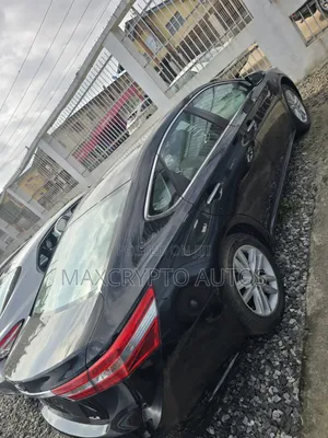Toyota Avalon XLE Sedar FWD (3.5L 6cyl 6A) 2013 Black