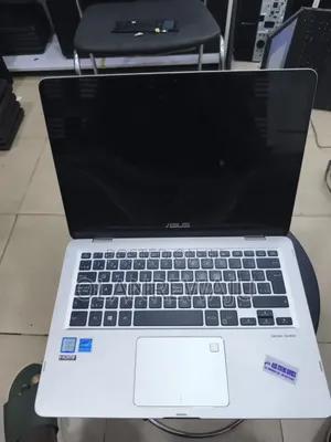 Laptop Asus ZenBook Flip 14 UX461UA 8GB Intel Core i5 SSD 256GB