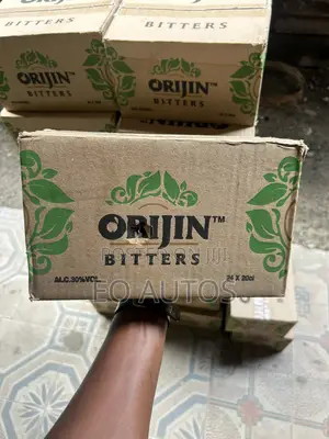 Origin Bitters