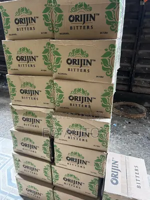 Origin Bitters