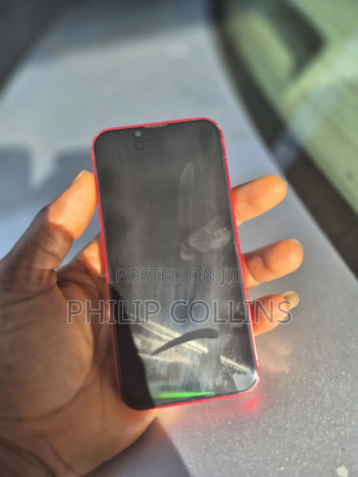 Apple iPhone 13 128 GB Red