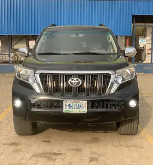 Toyota Land Cruiser Prado 2.7 i 16V 2008 Black
