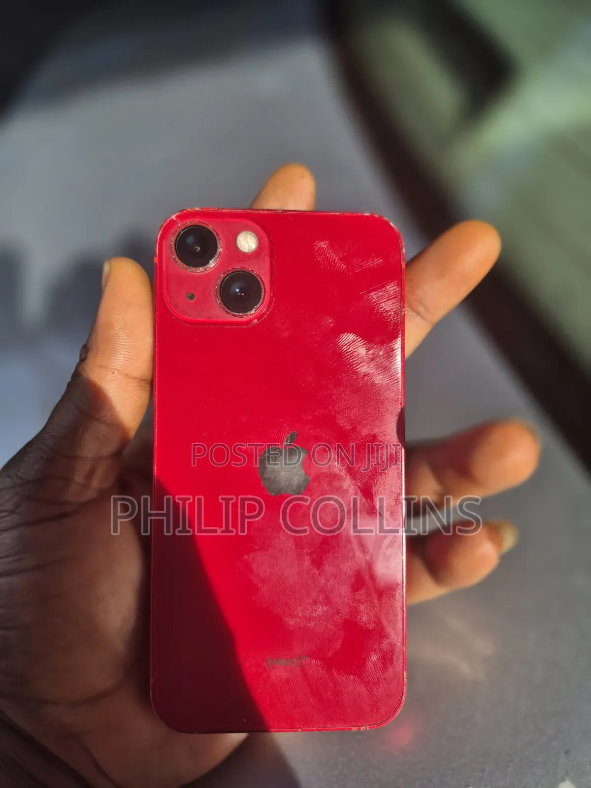 Apple iPhone 13 128 GB Red