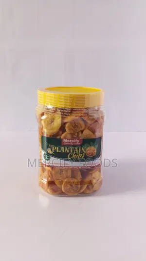 1.5L Plantain Chips