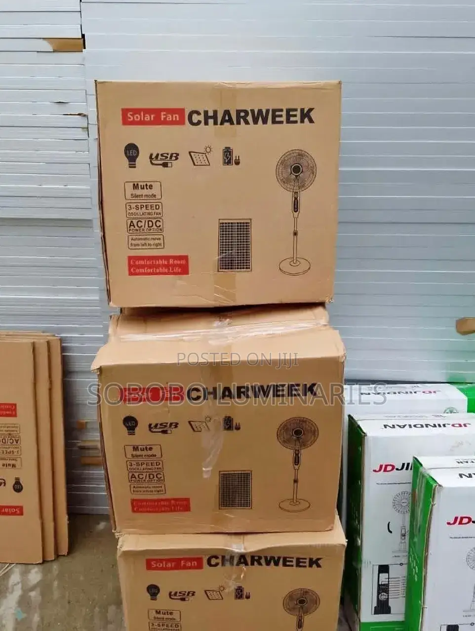 Solar+standing+fan+