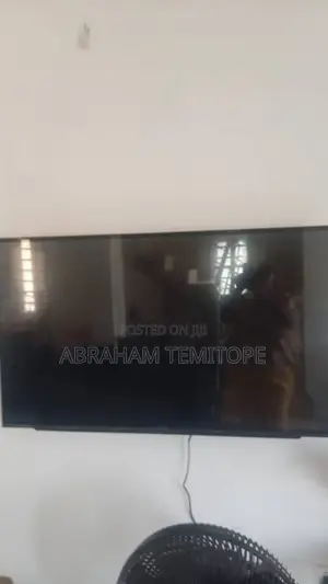 Mewe 50" 4k Smart 3 Hdmi, Coaxial, Smart, 1.5 + 8g Fr Double Glass