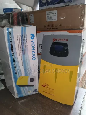Yohako 5kva Hybrid Inverter 24v