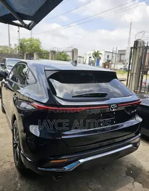 Toyota Venza 2023 Black