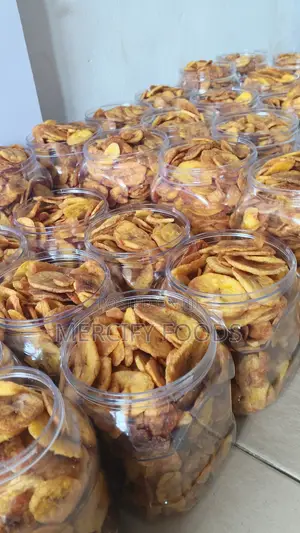 1.5L Plantain Chips