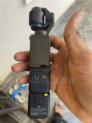 New Camera