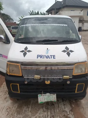 Toyota HiAce 2008 White