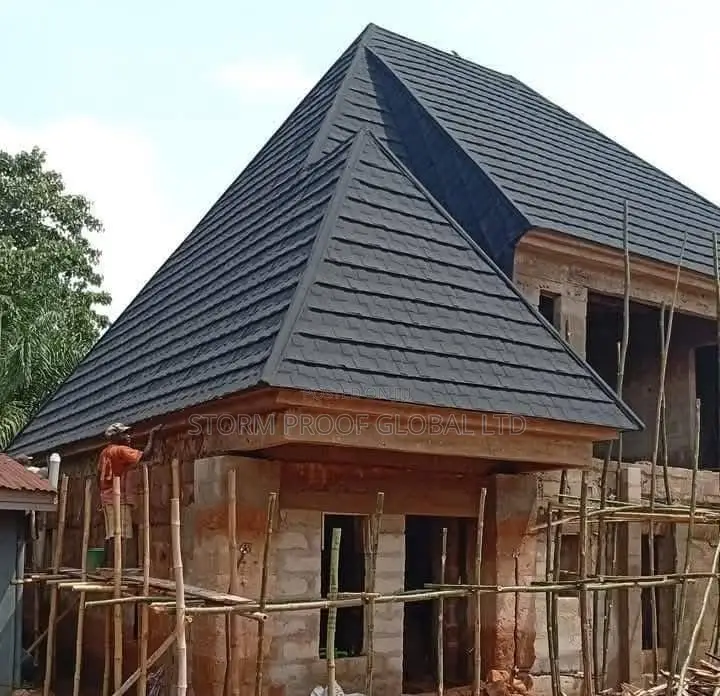 Stone Coated Roof Tile