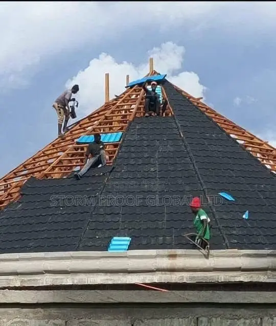 Stone Coated Roof Tile