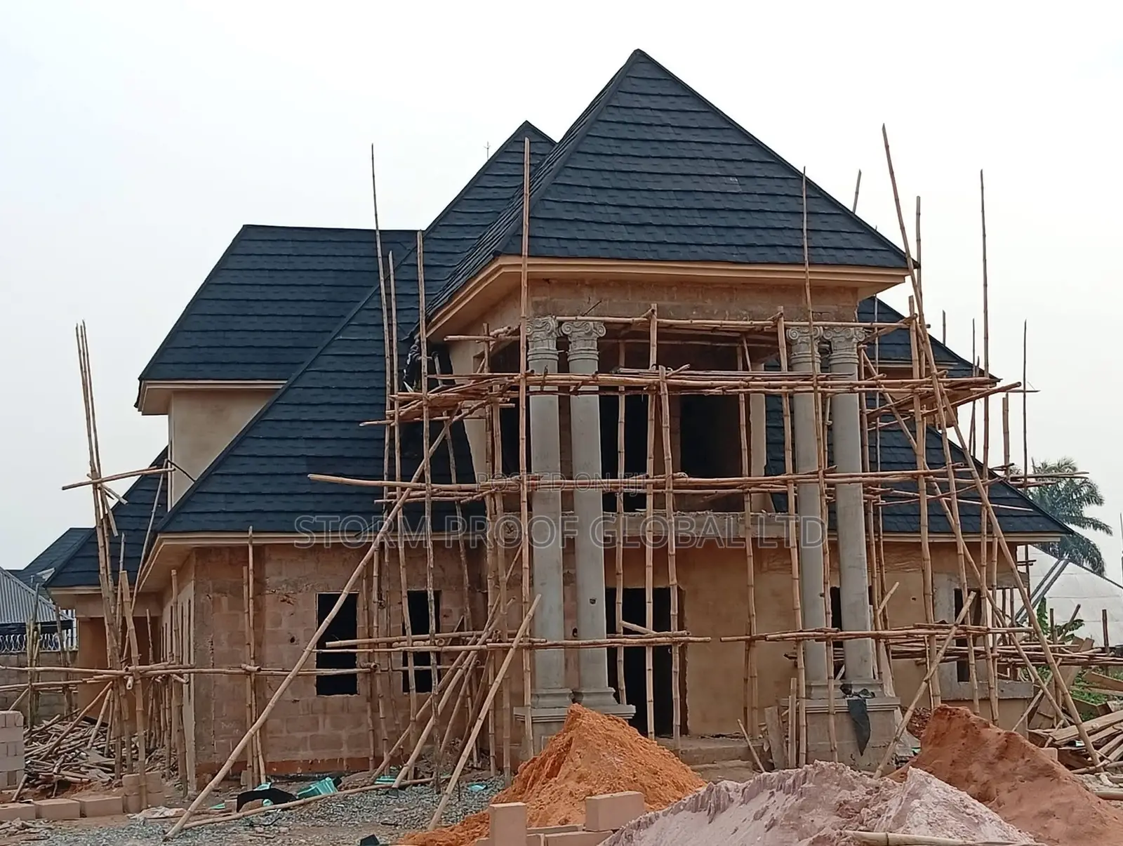 Stone Coated Roof Tile