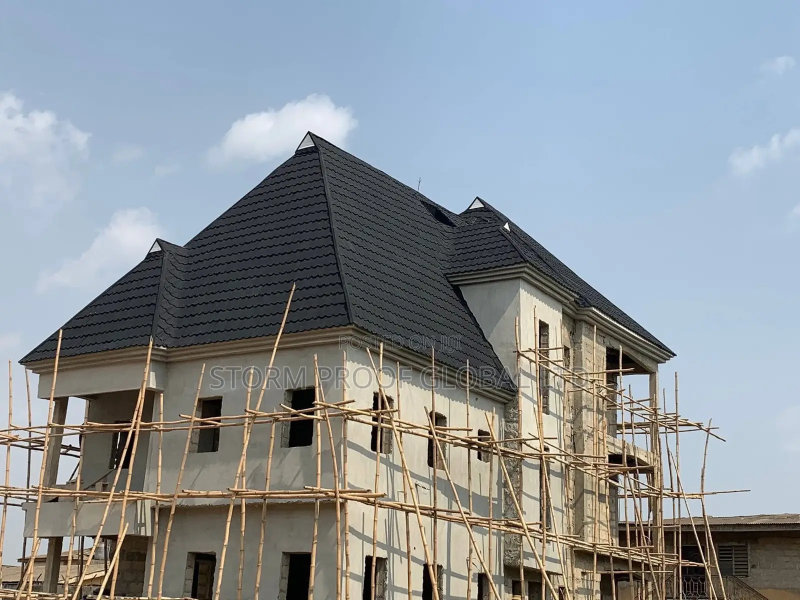 Stone Coated Roof Tile