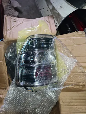 Set Rear Light Mitsubishi Pajero 2010/2017