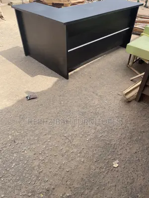 L Shaped Office Table