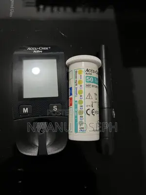 Accu Check Glucometer