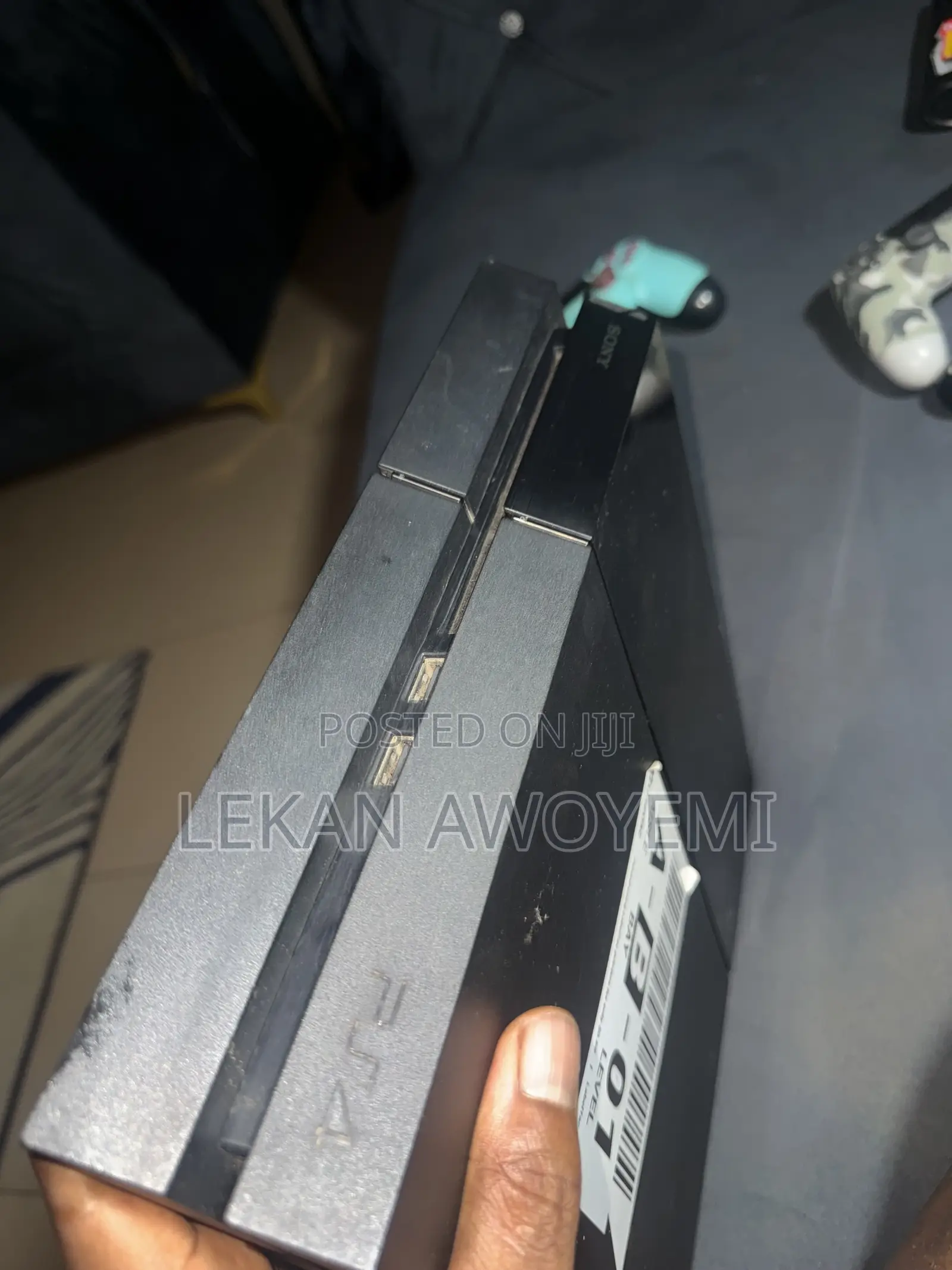 PlayStation 4